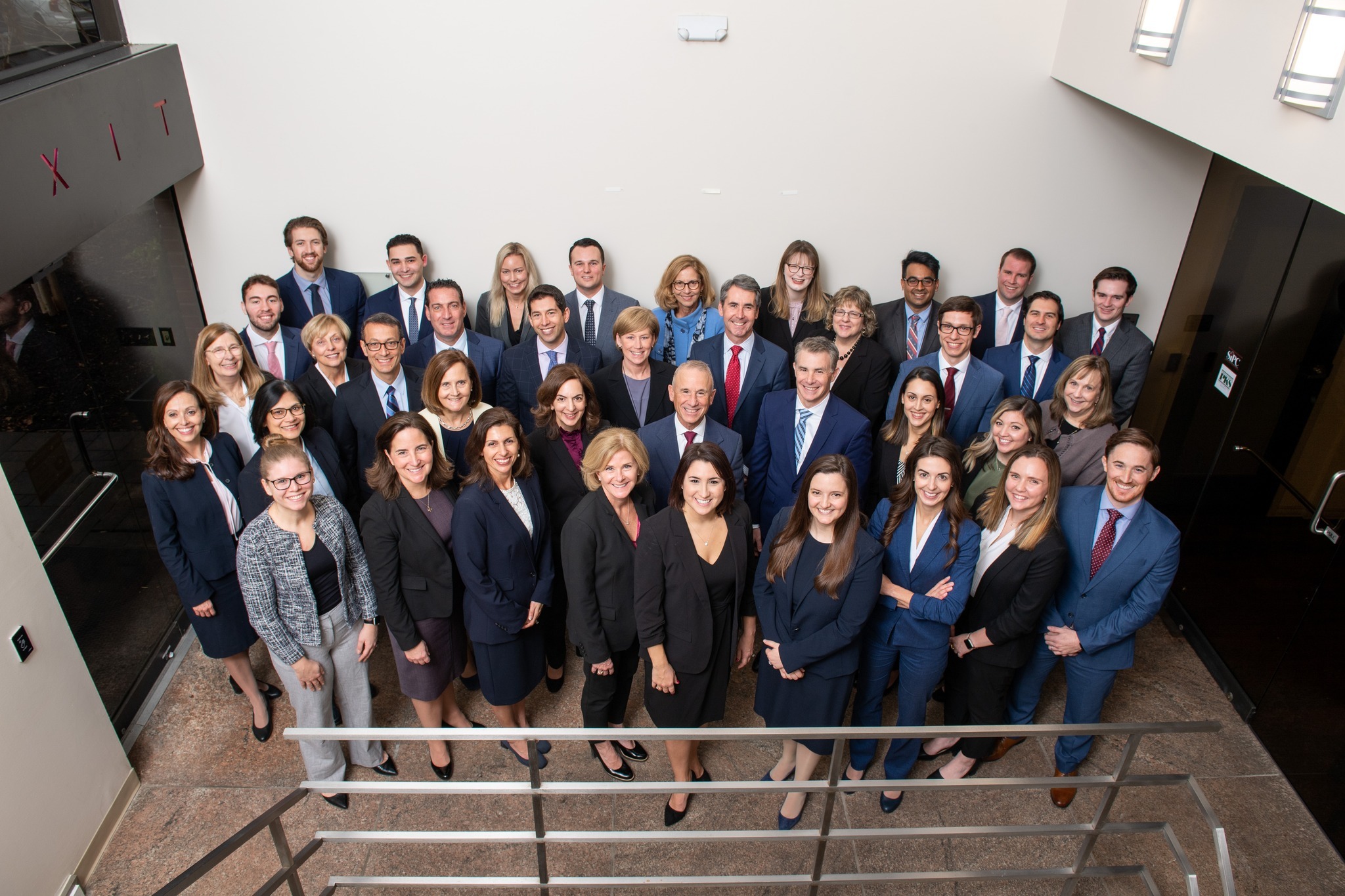 Connecticut Wealth Management team