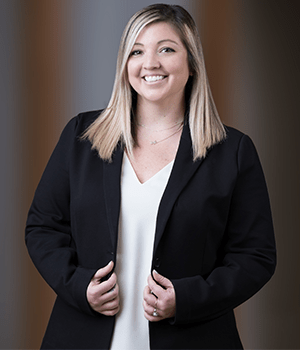 Ashley Felming, Client Service Specialist at CT Wealth Management