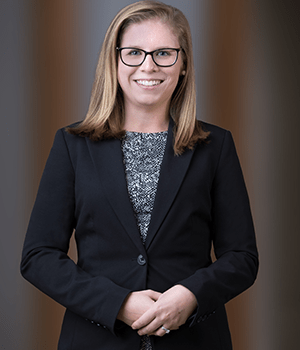 Daria Haaser, Client Service Specialist at CT Wealth Management