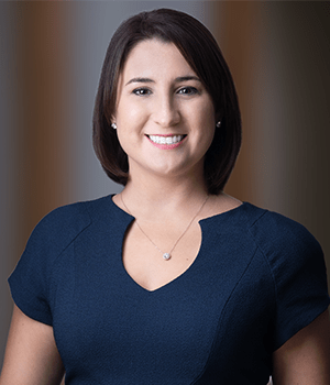 Kailee Ostroski, Partner & Chief Operating Officer at Connecticut Wealth Management
