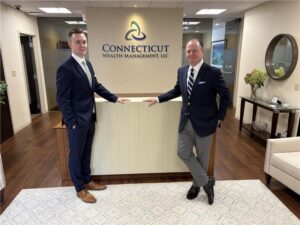 CTWM Welcomes 2 New Teammates after Merger with Conry Asset Management