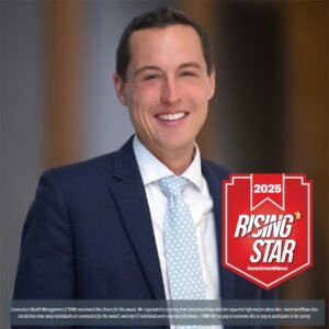 CTWM’s Alec Rosen Named to InvestmentNews 2025 Under 40 Rising Stars List