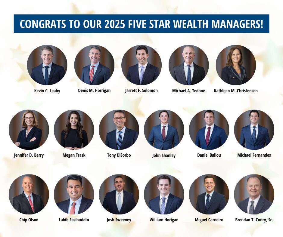 2025 Five Star Wealth Manager Awards