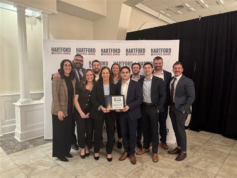 Connecticut Wealth Management Honored as a 2026 Best Place to Work for 10th Consecutive Year