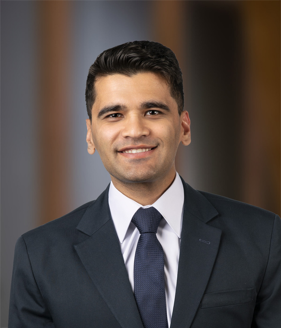 Nishaan Patel